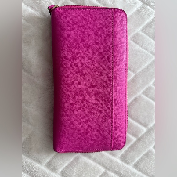 Kate Spade leather wallet - Picture 4 of 4